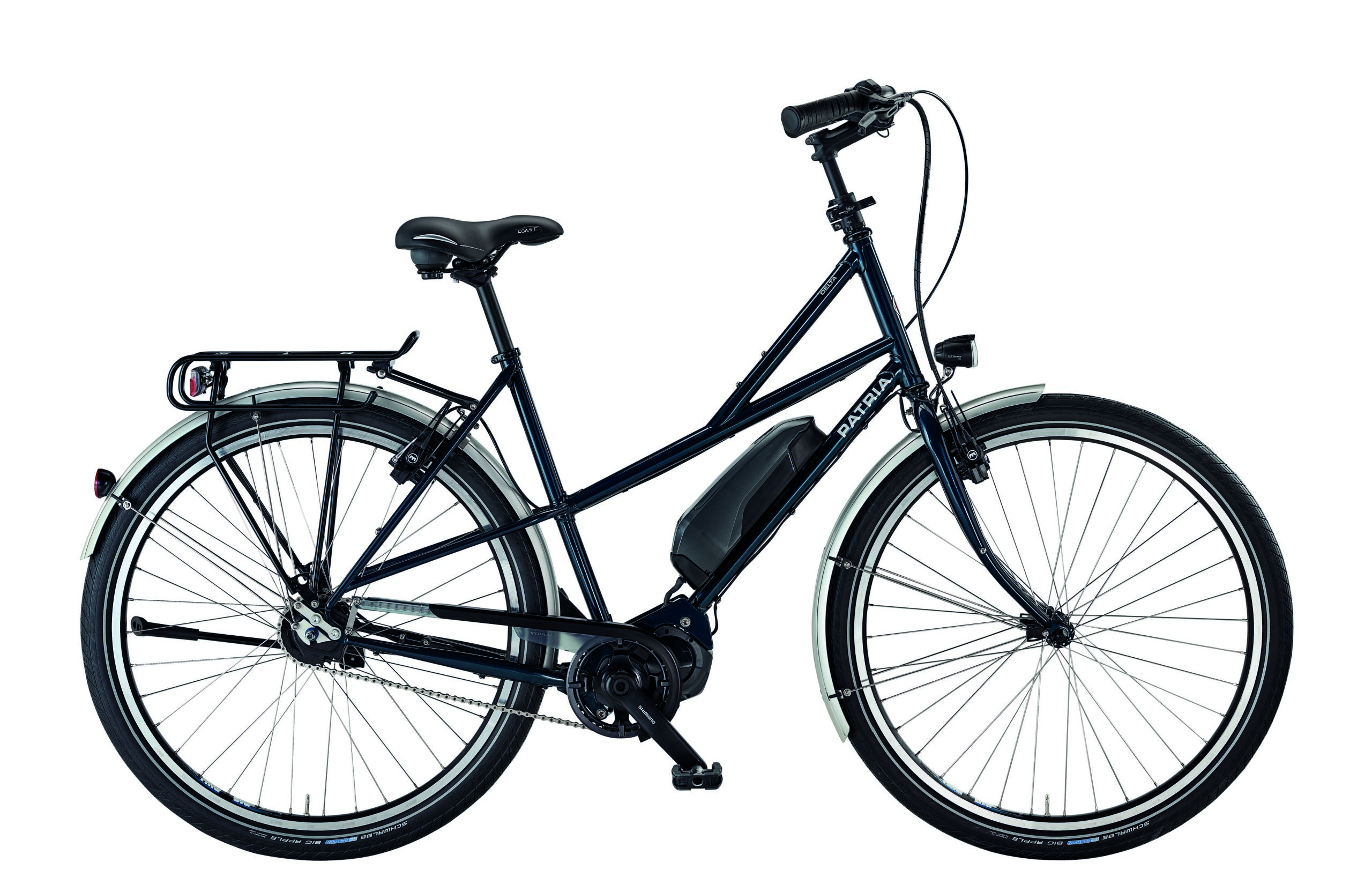 patria-delta-hybrid-e-bike-allzweckrad-shimano-steps-ballonreifen image 1