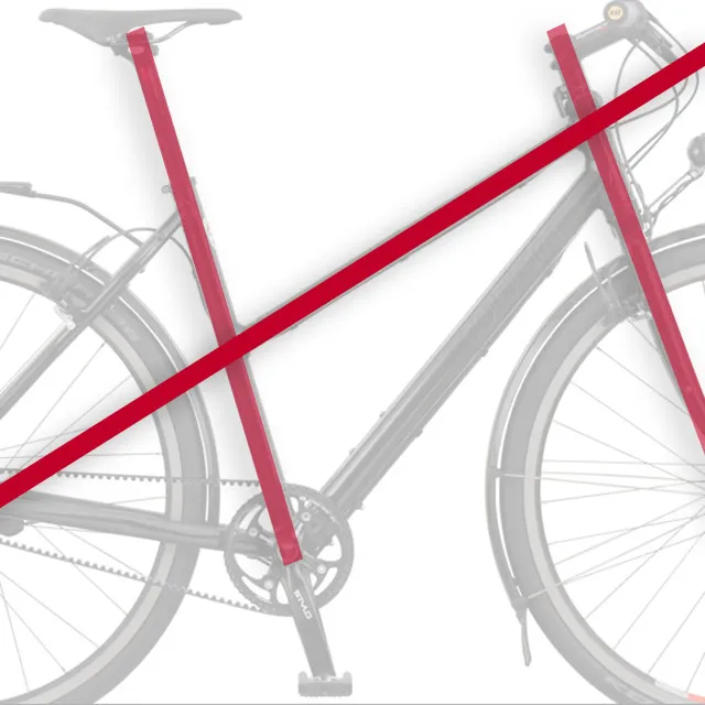 idworx-lady-opinion-trekkingrad-damen image 1