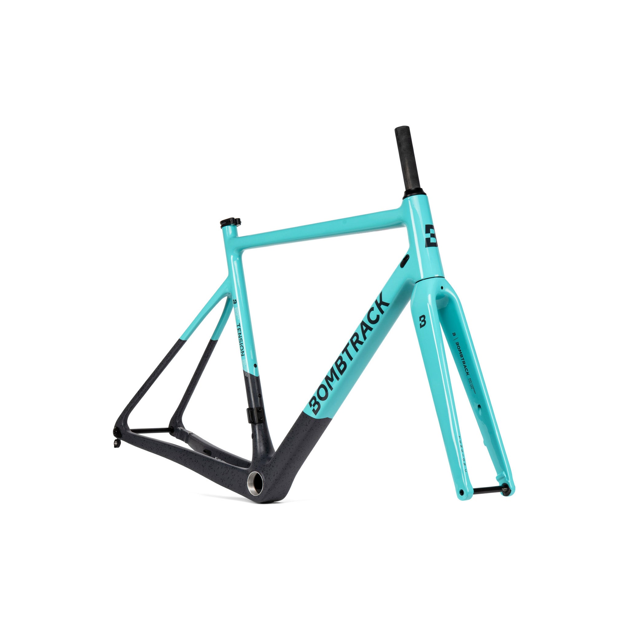 bombtrack-tension-c-frameset-carbon-cyclocross-rahmenset image 2