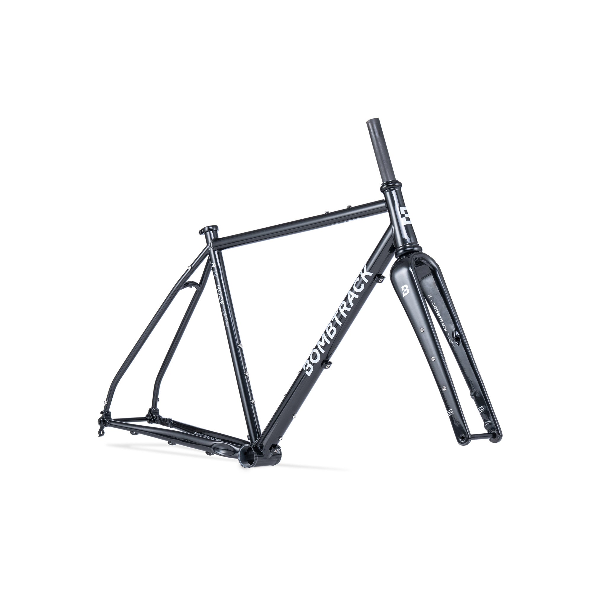 bombtrack-hook-frameset-stahl-rahmen-mit-carbon-gabel-gravel image 2