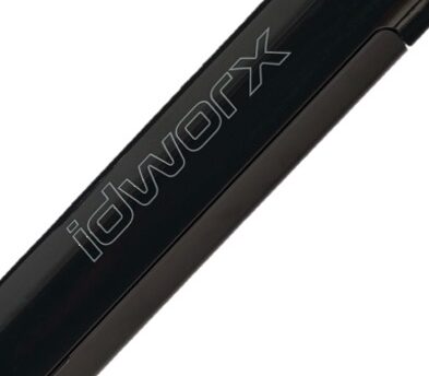idworx-opinion-trekking-reiserad-glossy-black image 1