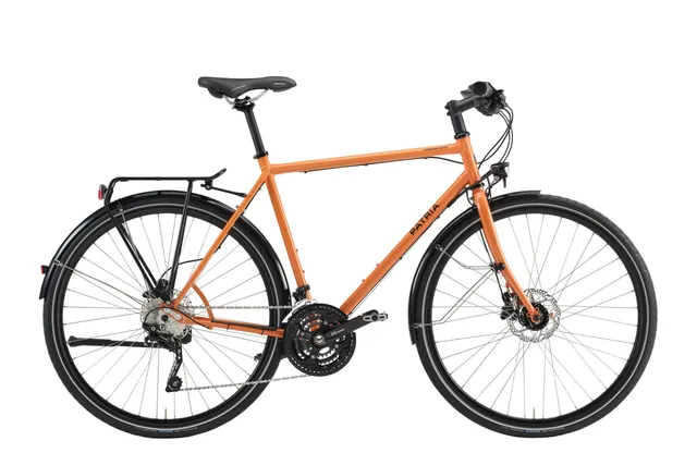 patria-trondheim-trekkingrad-reiserad-sportlicher-allrounder image 1