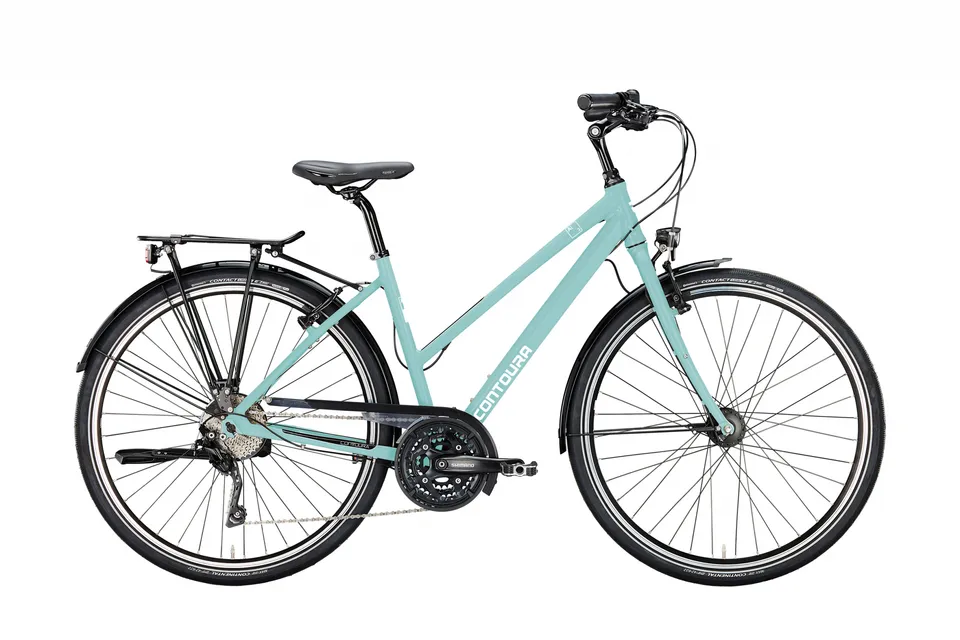 contoura-al-3-trekkingrad-aluminium image 1