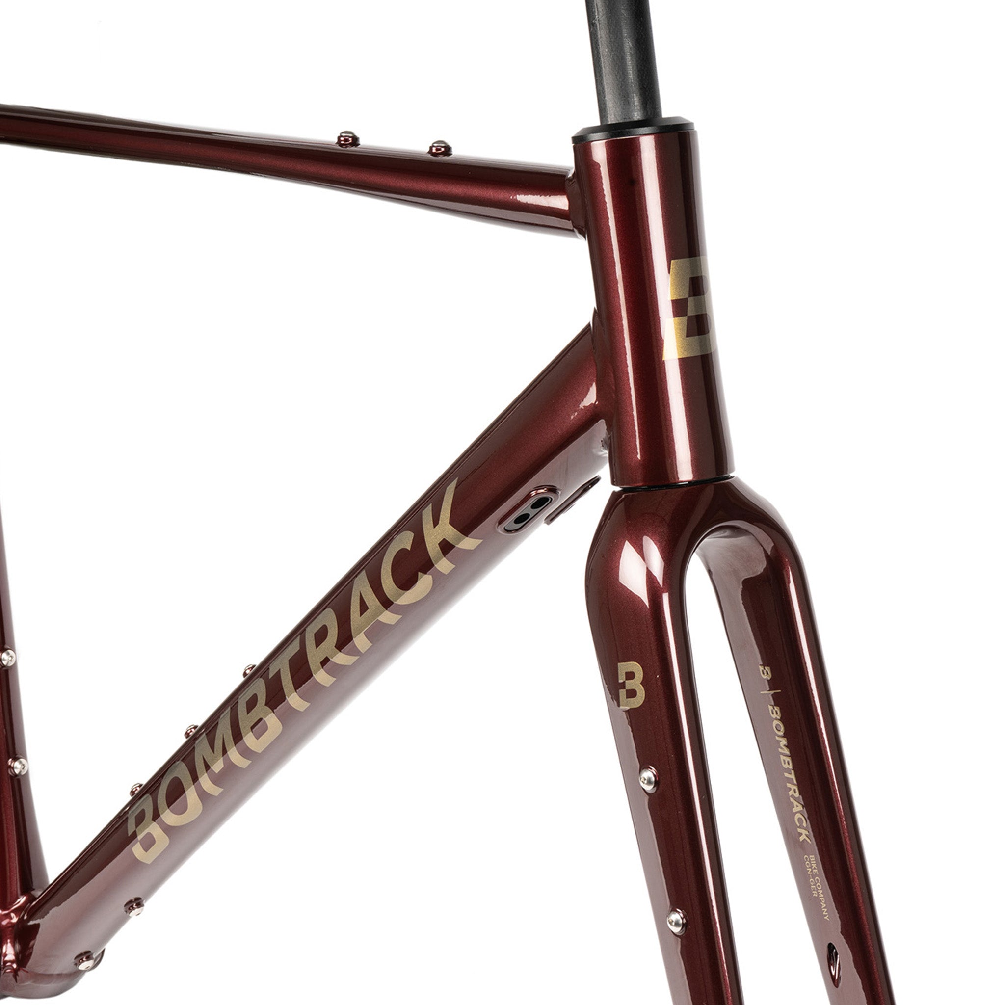 bombtrack-hook-al-frameset-gravel-rahmen-set-metallic-maho image 5