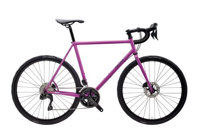 patria-eos-endurance-rennrad-columbus-stahl-disc image 1