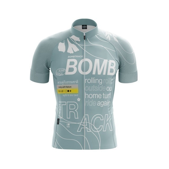 bombtrack-unity-kurzarm-radtrikot image 1