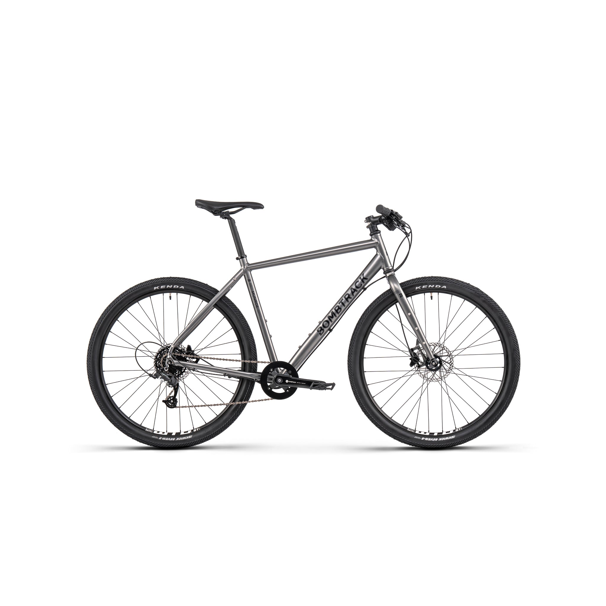 bombtrack-munroe-al-urban-bike-trekkingrad-650b image 1