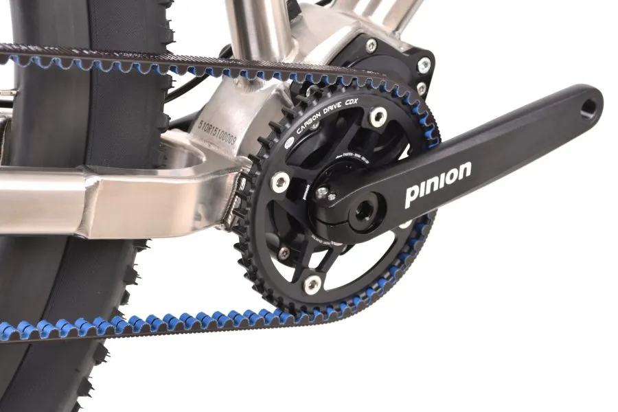 idworx-rock-opinion-pinion-mtb-gates-carbon-cdx-belt-drive image 1