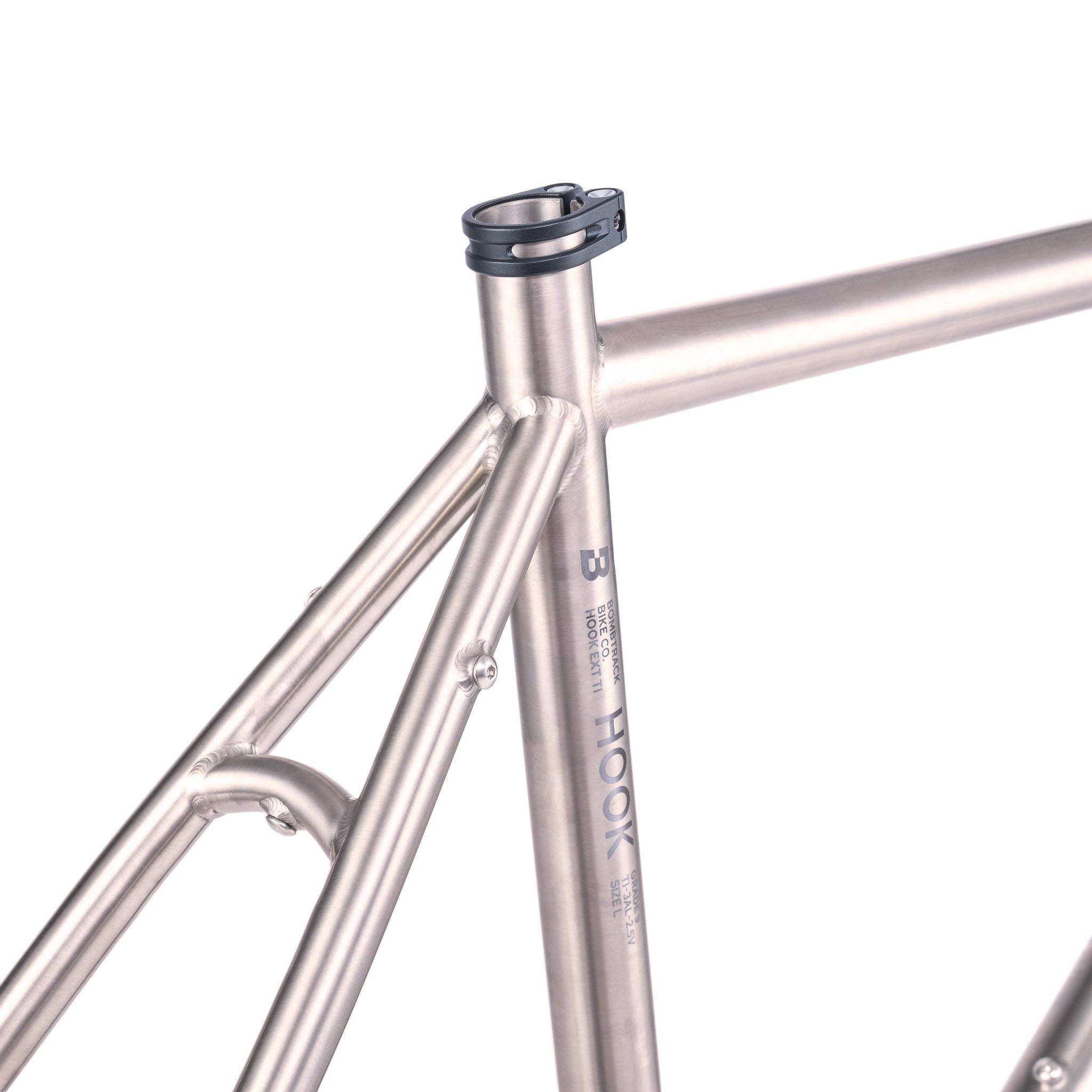 bombtrack-hook-ext-ti-frameset-titan-expedition-rahmenset image 5