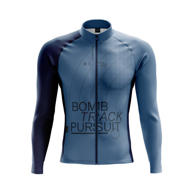 bombtrack-grids-guides-langarm-radtrikot image 1