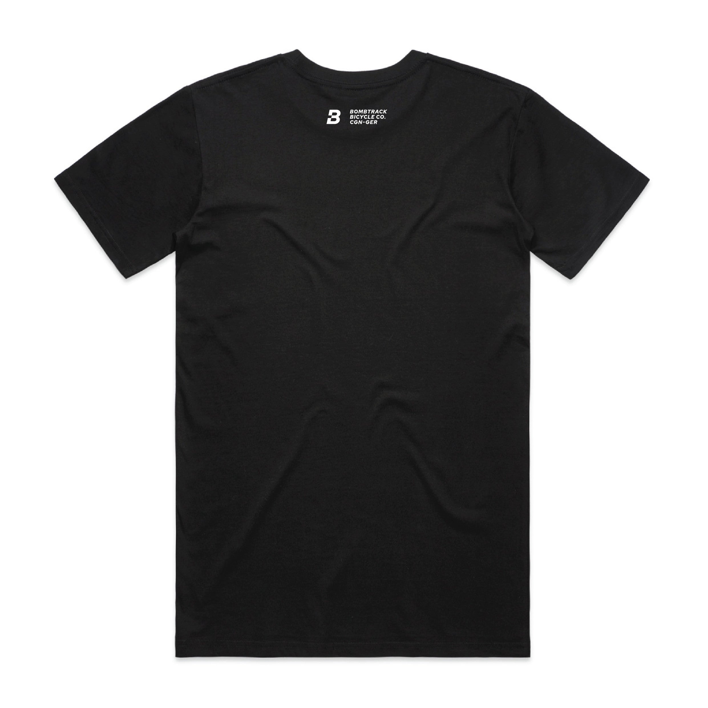 bombtrack-j-script-t-shirt-classic-fit-basic-f-r-gravel-alltag image 4