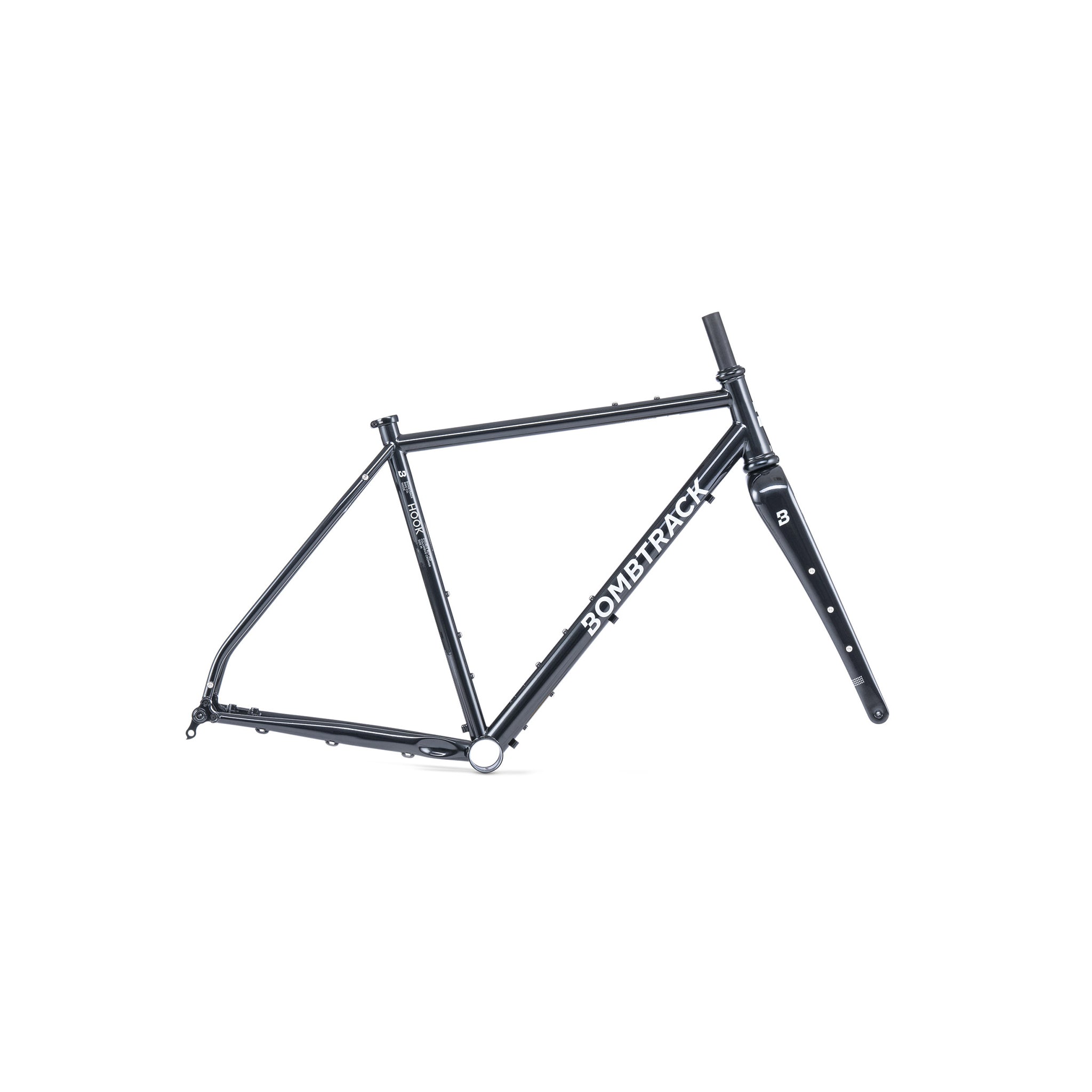 bombtrack-hook-frameset-stahl-rahmen-mit-carbon-gabel-gravel image 1