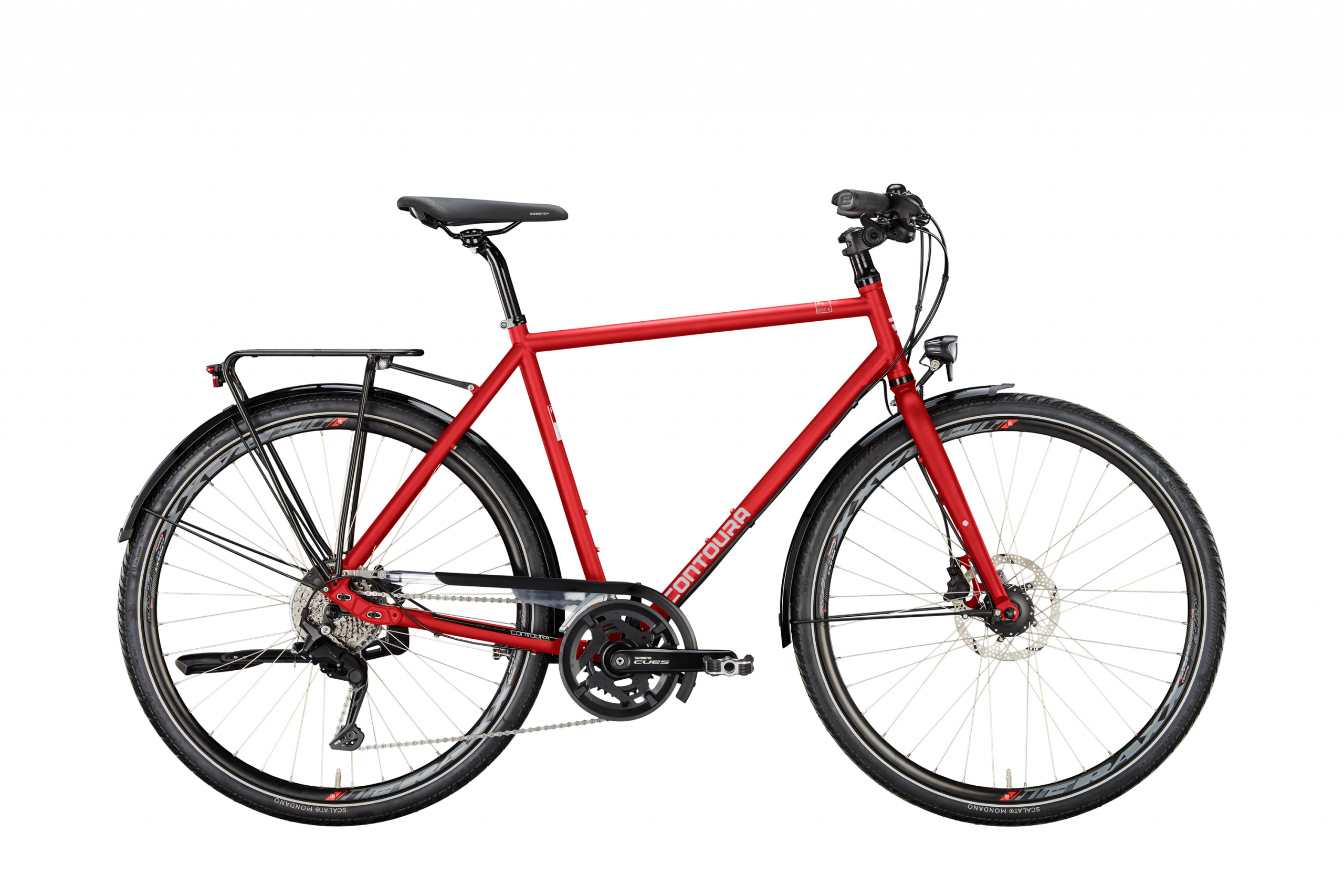 contoura-fe-4-disc-trekkingrad image 1