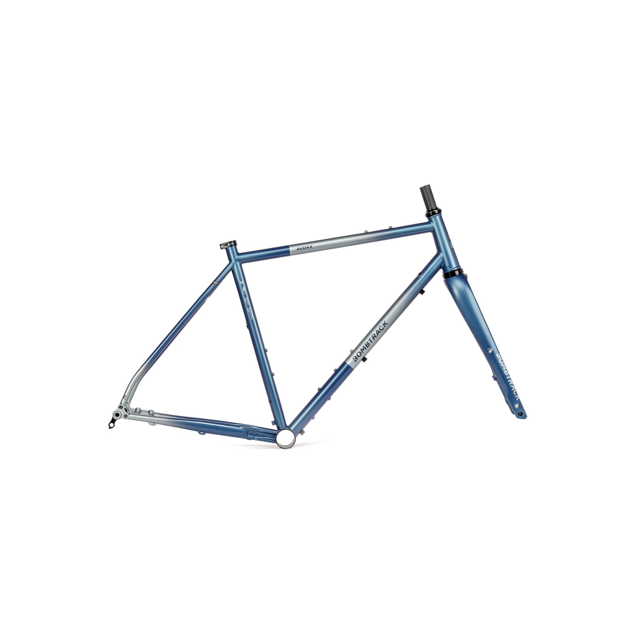 bombtrack-audax-evo-frameset-allroad-rahmenset-aus-columbus-cromor-stahl image 1