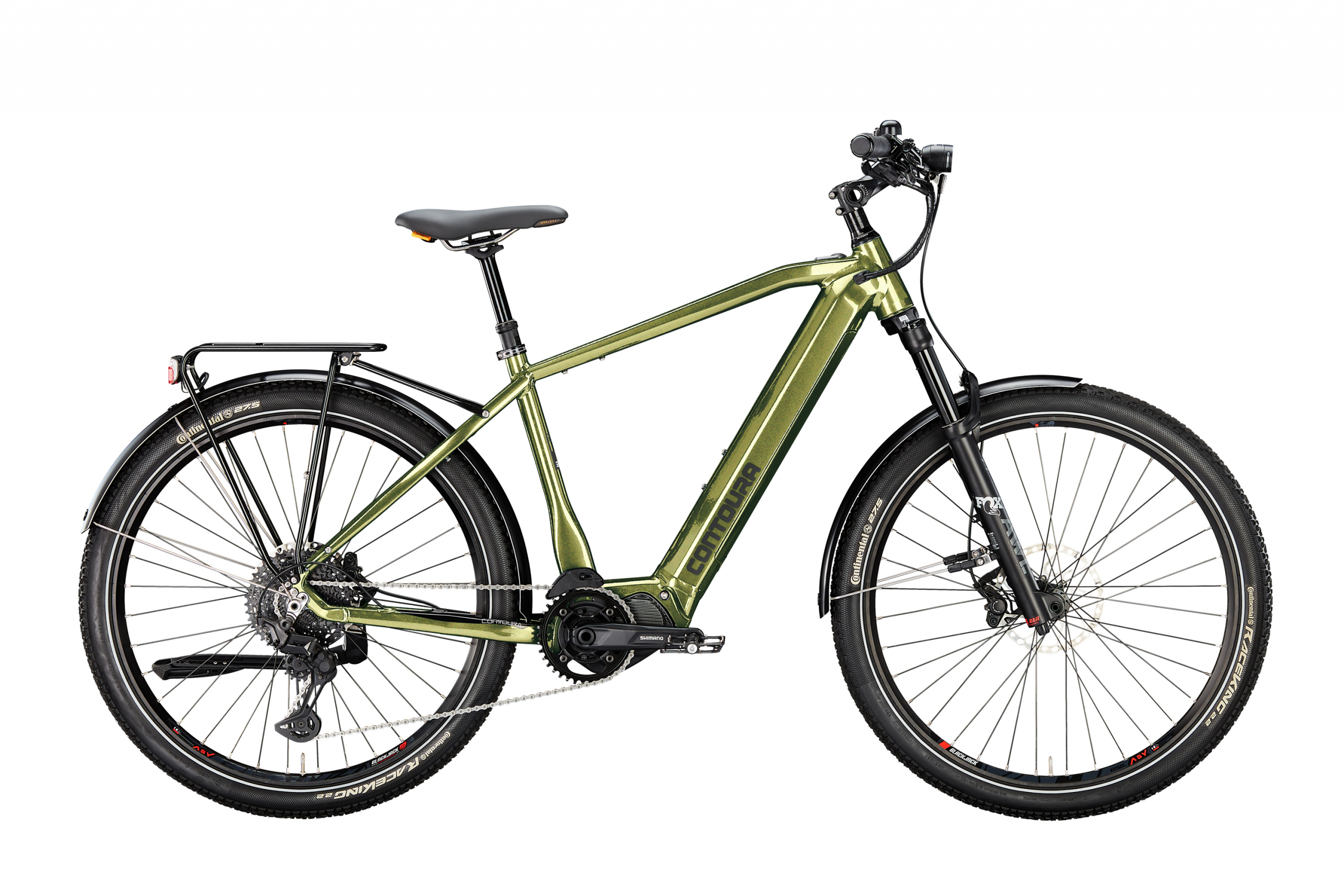 contoura-li-8-trekking-e-bike image 1