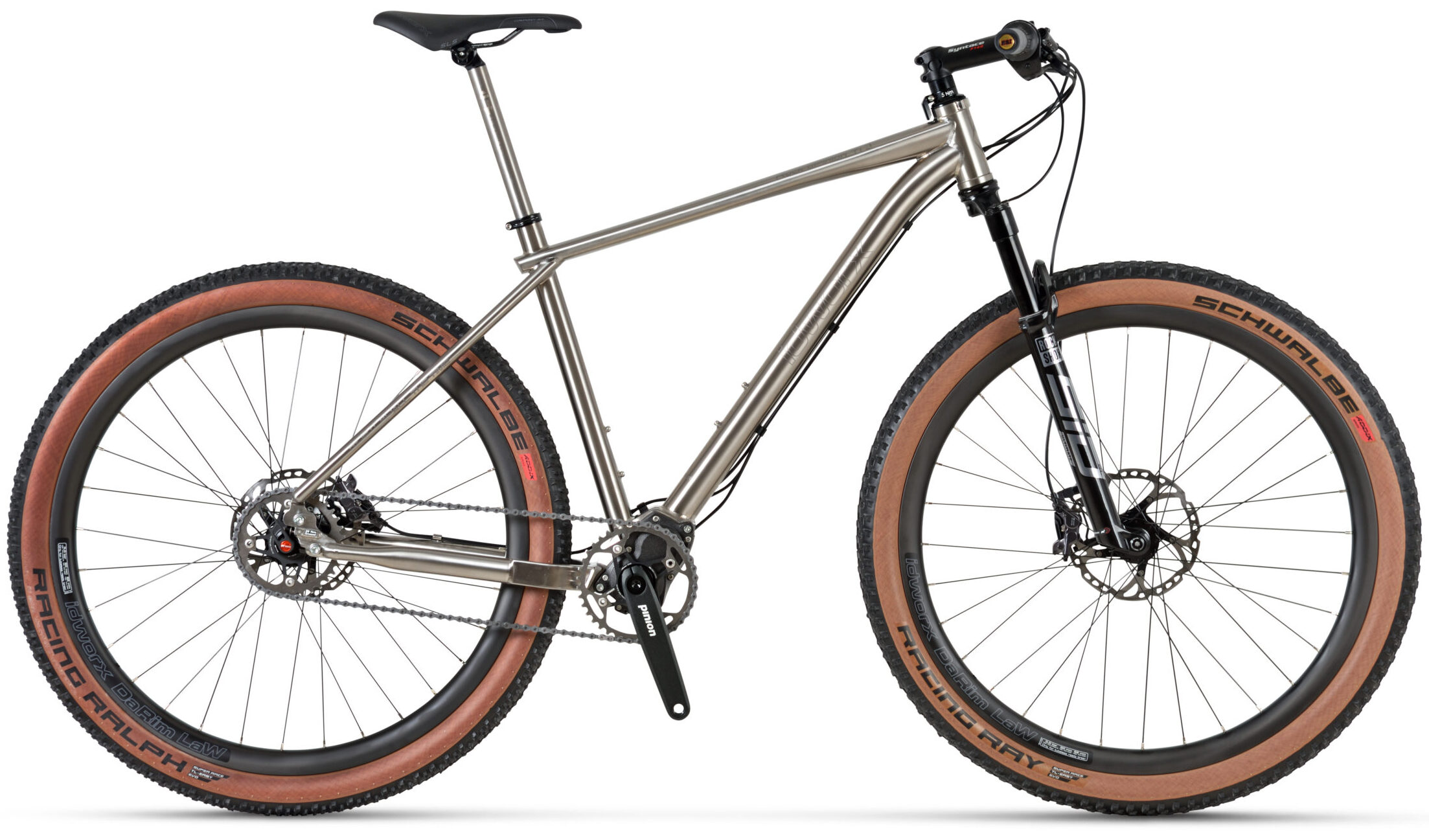 idworx-rock-opinion-ti-mountainbike-titan image 1