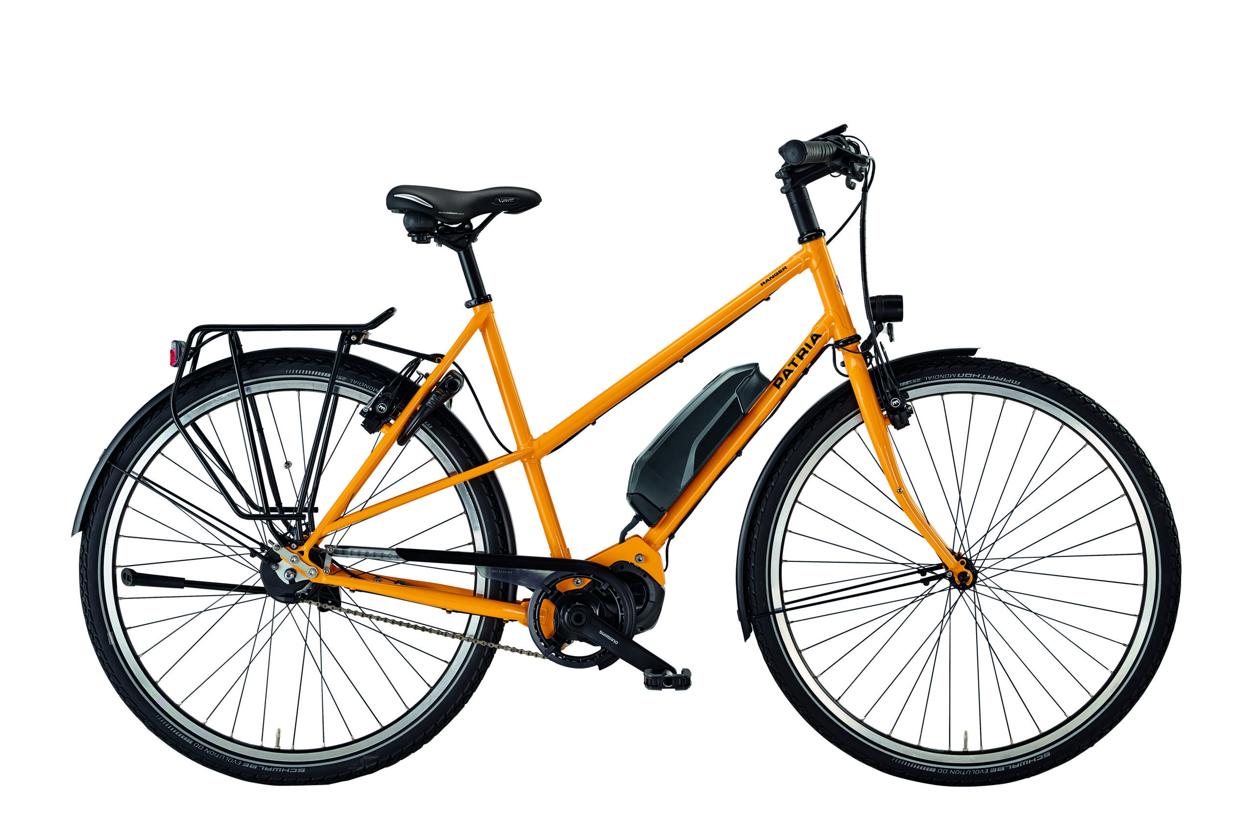patria-ranger-hybrid-e-trekkingrad-mittelmotor-klassiker image 2