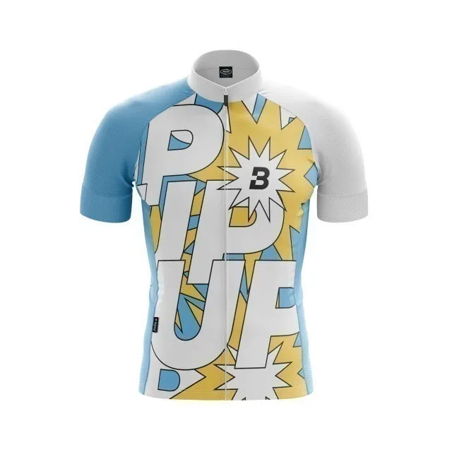 bombtrack-up-up-up-kurzarm-fahrradtrikot image 1